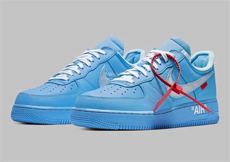 off white air force shoes